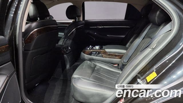 Genesis G90 Premium Luxury, 2019 12