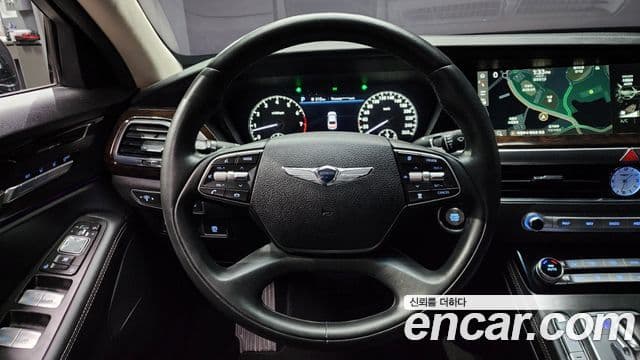 Genesis G90 Premium Luxury, 2019 13