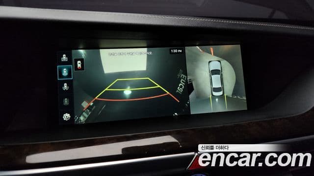 Genesis G90 Premium Luxury, 2019 15