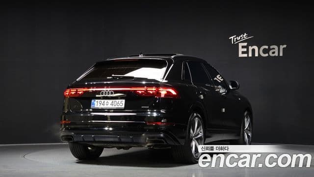 Audi Q8 (4M) Premium, 2025 2