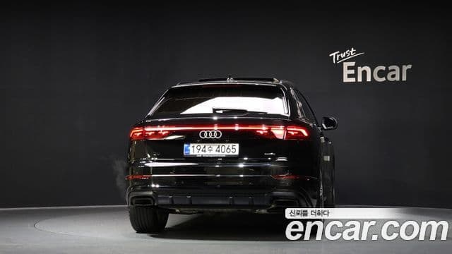 Audi Q8 (4M) Premium, 2025 4