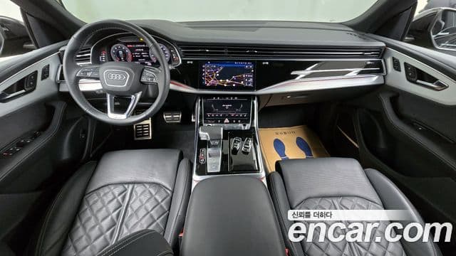 Audi Q8 (4M) Premium, 2025 7