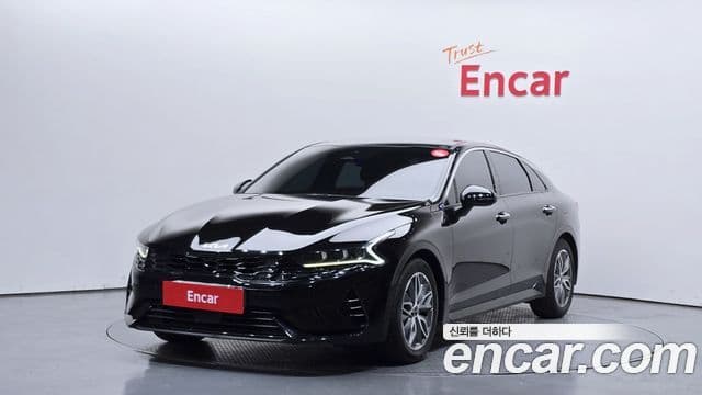 Kia K5 гибрид 3세대 Noblesse, 2023 1