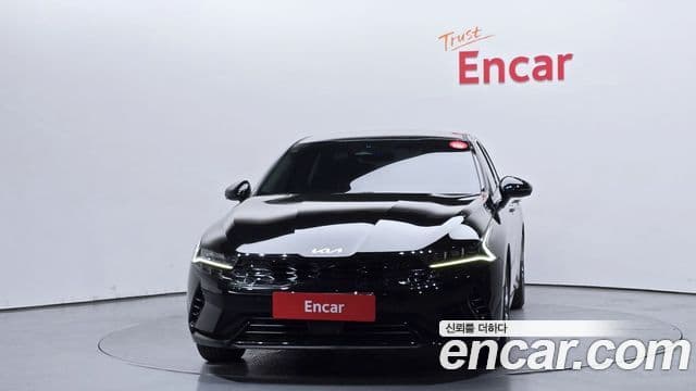 Kia K5 гибрид 3세대 Noblesse, 2023 3