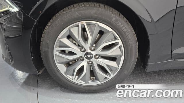 Kia K5 гибрид 3세대 Noblesse, 2023 все фото