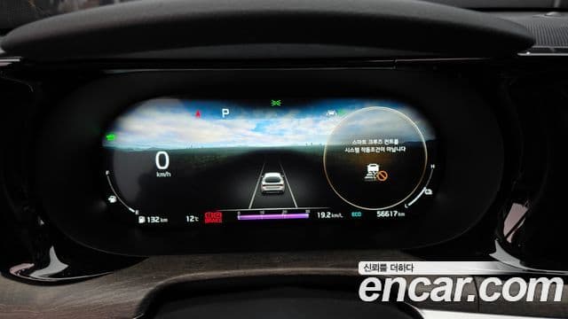 Kia K5 гибрид 3세대 Noblesse, 2023 8