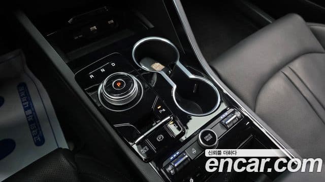 Kia K5 гибрид 3세대 Noblesse, 2023 9