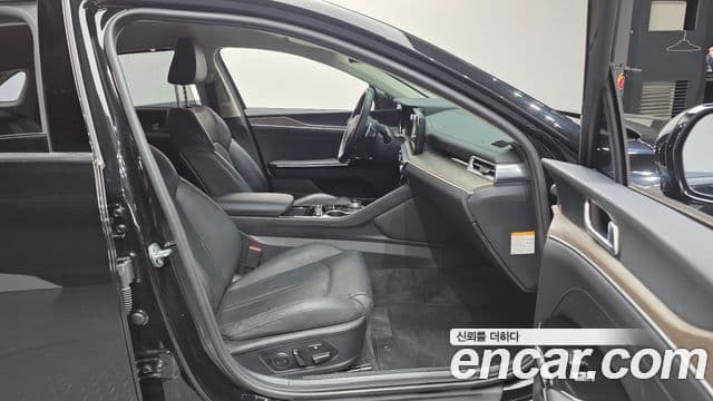 Kia K5 гибрид 3세대 Noblesse, 2023 10