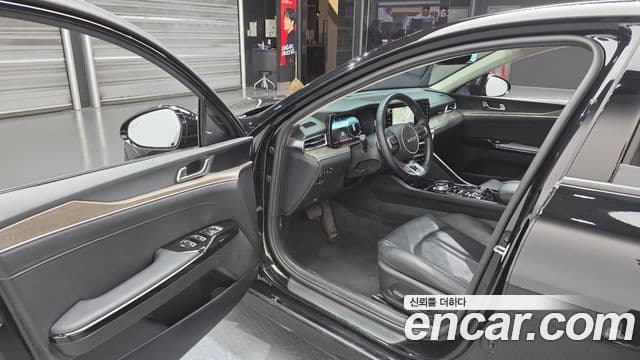 Kia K5 гибрид 3세대 Noblesse, 2023 11