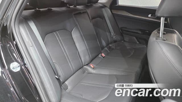 Kia K5 гибрид 3세대 Noblesse, 2023 12