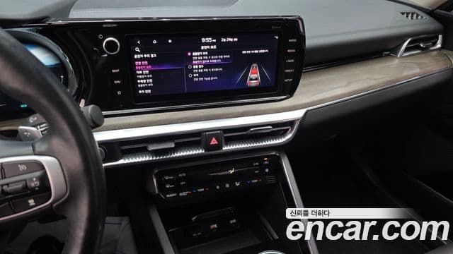 Kia K5 гибрид 3세대 Noblesse, 2023 14