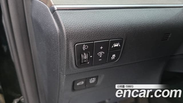 Kia K5 гибрид 3세대 Noblesse, 2023 16