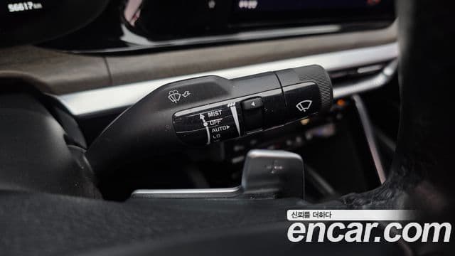 Kia K5 гибрид 3세대 Noblesse, 2023 17