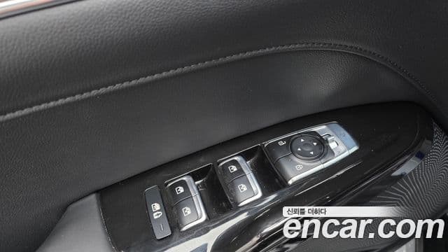 Kia K5 гибрид 3세대 Noblesse, 2023 18
