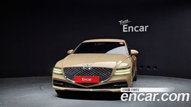 Genesis G80 (RG3) бензин 2.5 турбо 2WD, 2021 3