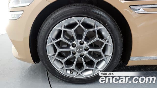 Genesis G80 (RG3) бензин 2.5 турбо 2WD, 2021 все фото