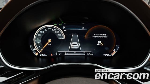 Genesis G80 (RG3) бензин 2.5 турбо 2WD, 2021 8