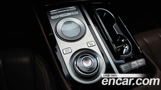 Genesis G80 (RG3) бензин 2.5 турбо 2WD, 2021 9