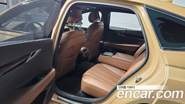 Genesis G80 (RG3) бензин 2.5 турбо 2WD, 2021 11