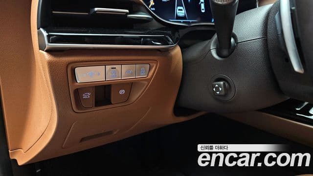 Genesis G80 (RG3) бензин 2.5 турбо 2WD, 2021 14