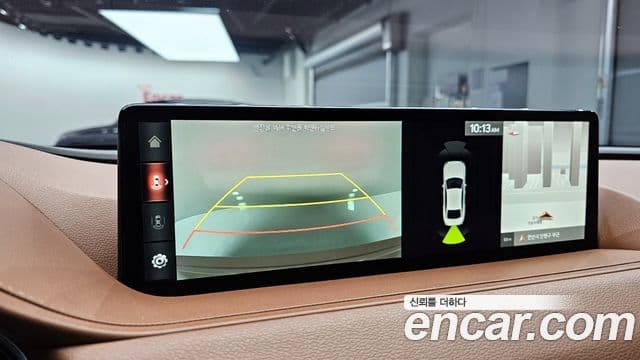 Genesis G80 (RG3) бензин 2.5 турбо 2WD, 2021 16