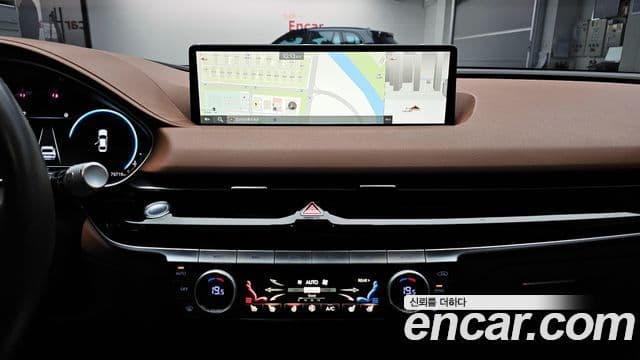 Genesis G80 (RG3) бензин 2.5 турбо 2WD, 2021 19