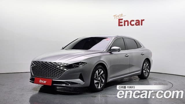 Hyundai The / новый New Grandeur IG гибрид Exclusive, 2020 1