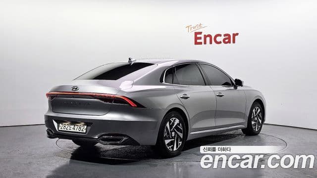 Hyundai The / новый New Grandeur IG гибрид Exclusive, 2020 2