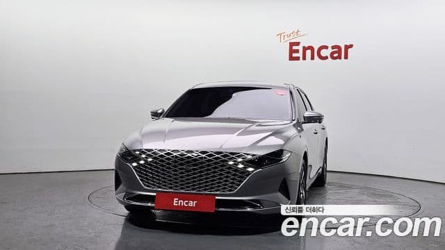 Hyundai The / новый New Grandeur IG гибрид Exclusive, 2020 3