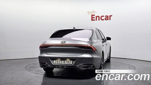 Hyundai The / новый New Grandeur IG гибрид Exclusive, 2020 4