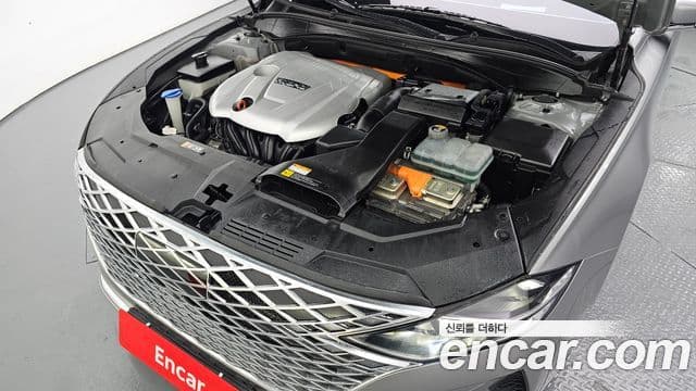 Hyundai The / новый New Grandeur IG гибрид Exclusive, 2020 6