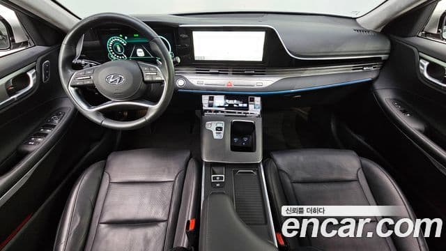 Hyundai The / новый New Grandeur IG гибрид Exclusive, 2020 7