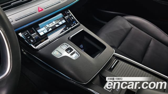 Hyundai The / новый New Grandeur IG гибрид Exclusive, 2020 9