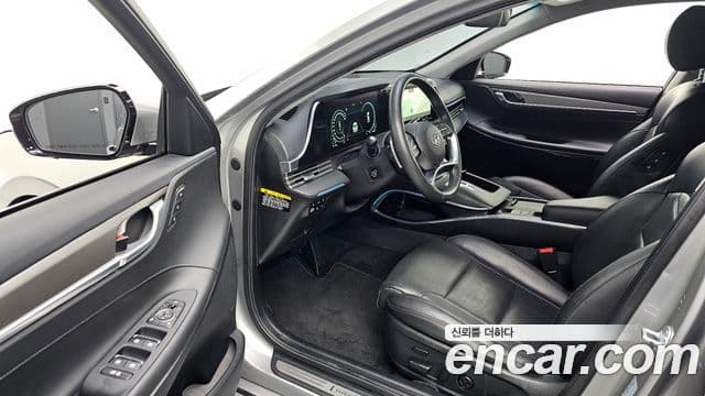 Hyundai The / новый New Grandeur IG гибрид Exclusive, 2020 10