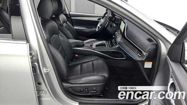 Hyundai The / новый New Grandeur IG гибрид Exclusive, 2020 12