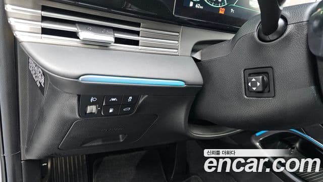 Hyundai The / новый New Grandeur IG гибрид Exclusive, 2020 13