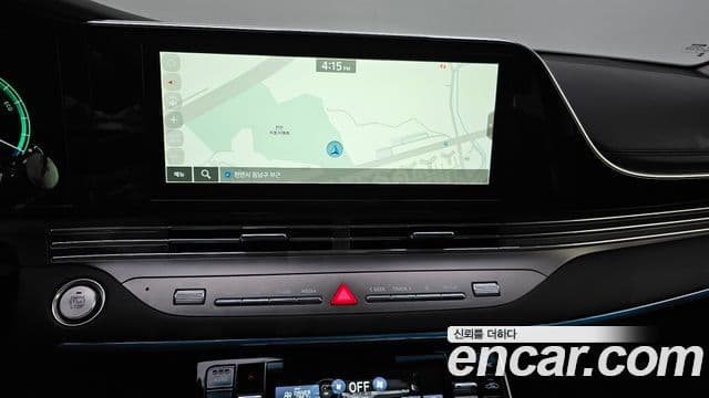 Hyundai The / новый New Grandeur IG гибрид Exclusive, 2020 15