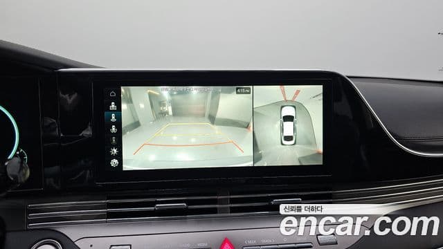 Hyundai The / новый New Grandeur IG гибрид Exclusive, 2020 16