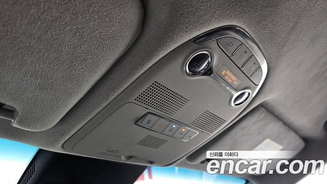 Hyundai The / новый New Grandeur IG гибрид Exclusive, 2020 18