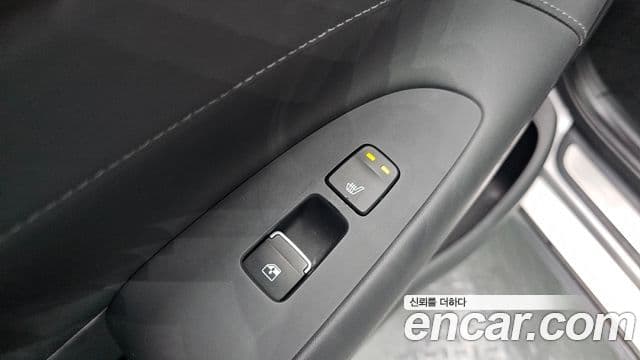 Hyundai The / новый New Grandeur IG гибрид Exclusive, 2020 19