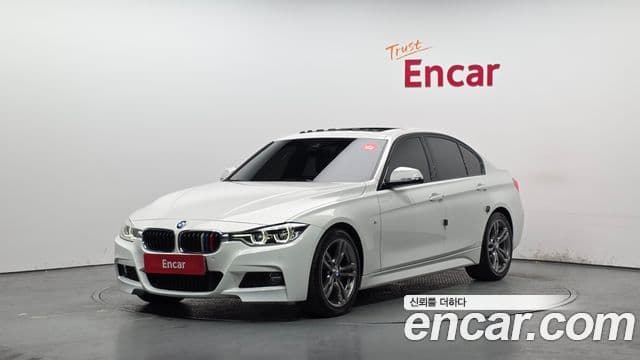 BMW 3시리즈 (F30) 320i M Sport, 2018 1