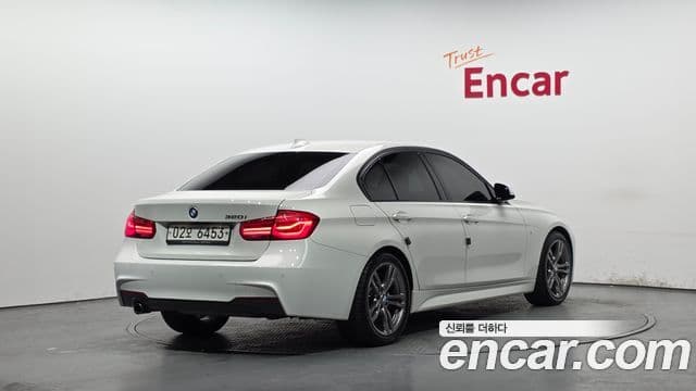 BMW 3시리즈 (F30) 320i M Sport, 2018 2