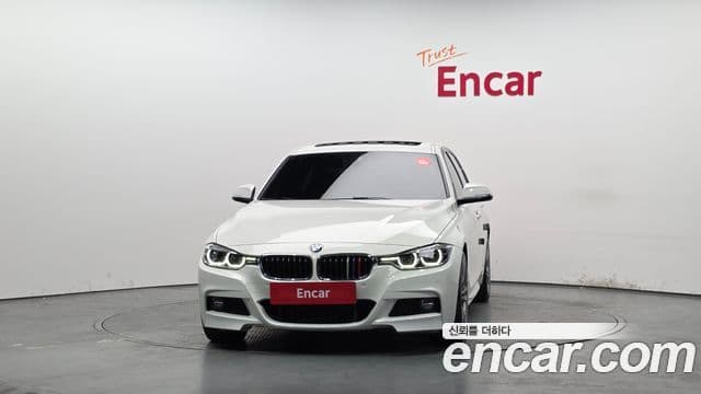 BMW 3시리즈 (F30) 320i M Sport, 2018 3