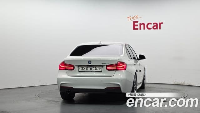 BMW 3시리즈 (F30) 320i M Sport, 2018 4