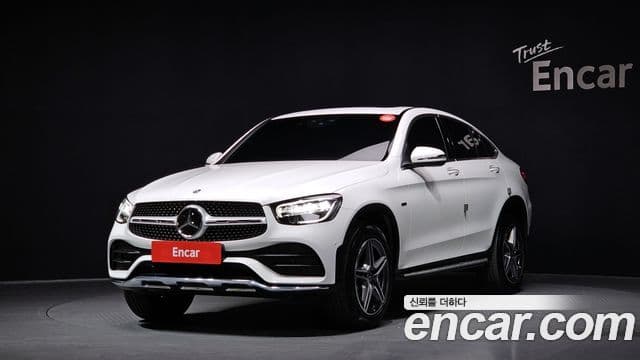 Mercedes-Benz GLC-класс X253 GLC300e 4MATIC купе, 2021 1
