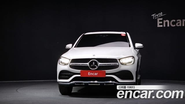 Mercedes-Benz GLC-класс X253 GLC300e 4MATIC купе, 2021 3