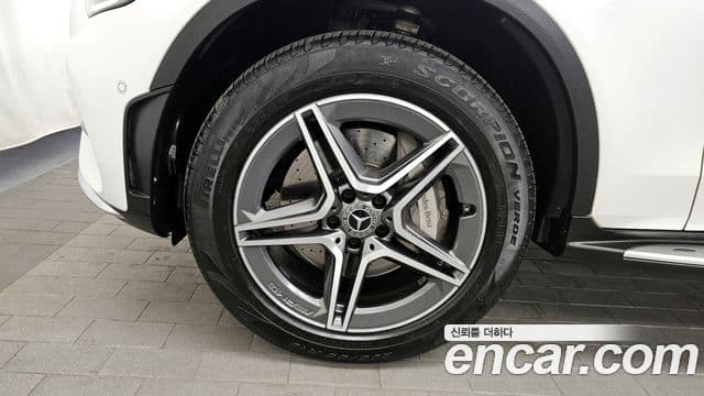 Mercedes-Benz GLC-класс X253 GLC300e 4MATIC купе, 2021 все фото