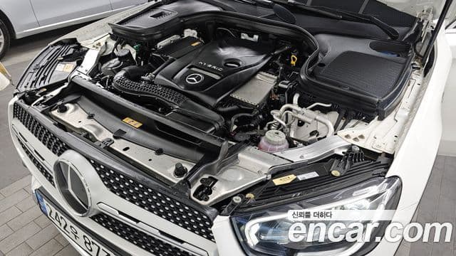 Mercedes-Benz GLC-класс X253 GLC300e 4MATIC купе, 2021 6