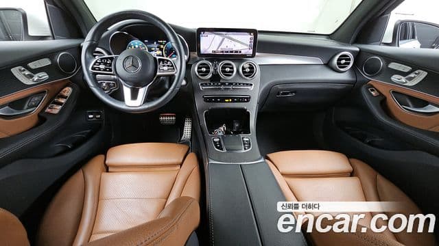 Mercedes-Benz GLC-класс X253 GLC300e 4MATIC купе, 2021 7