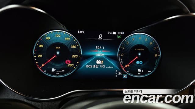 Mercedes-Benz GLC-класс X253 GLC300e 4MATIC купе, 2021 8